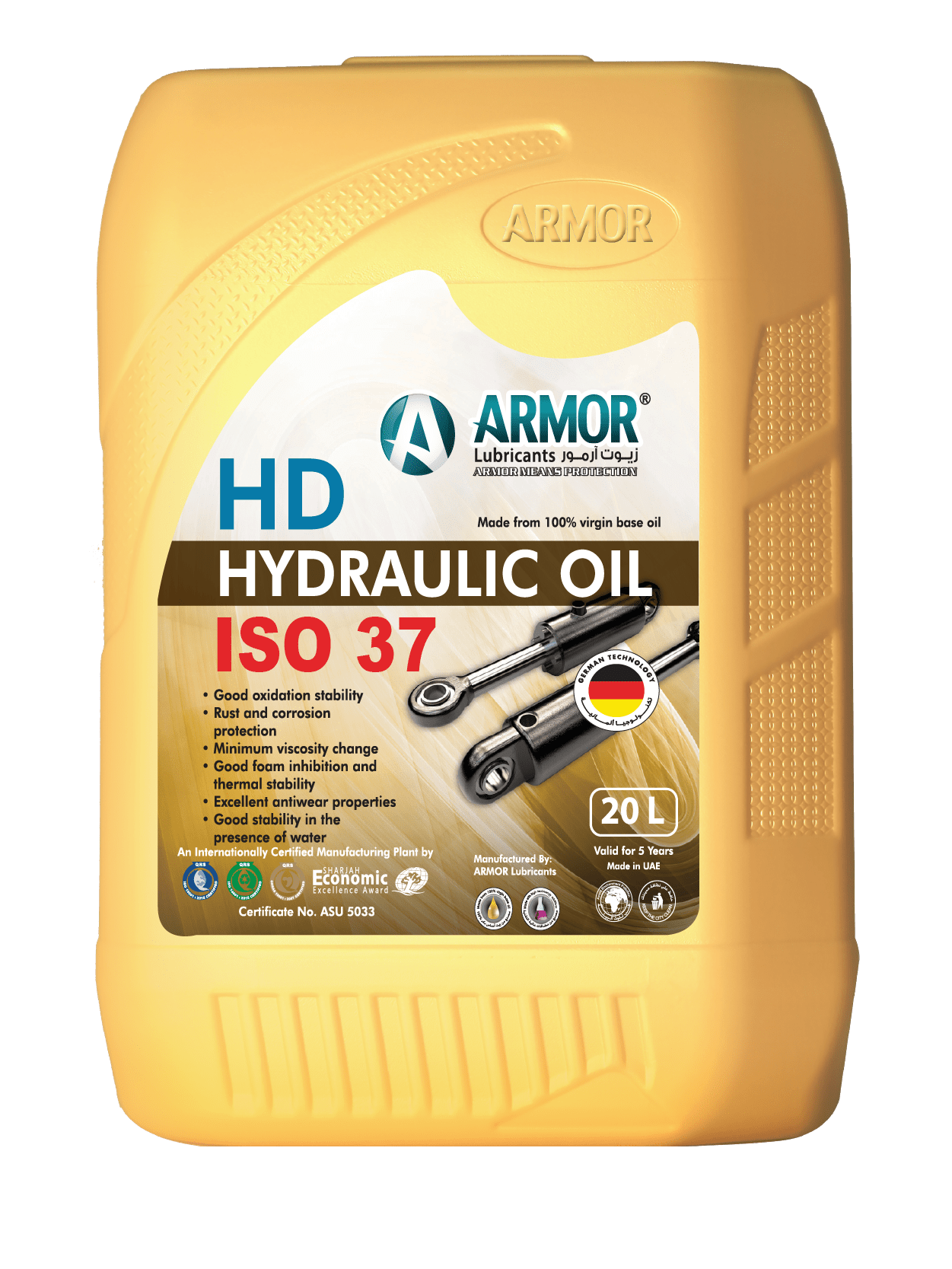 Hydraulic Oil 37