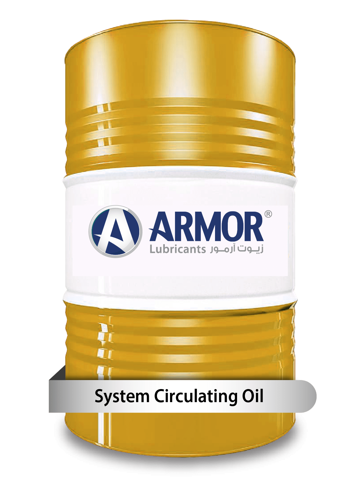System Circulating Oil