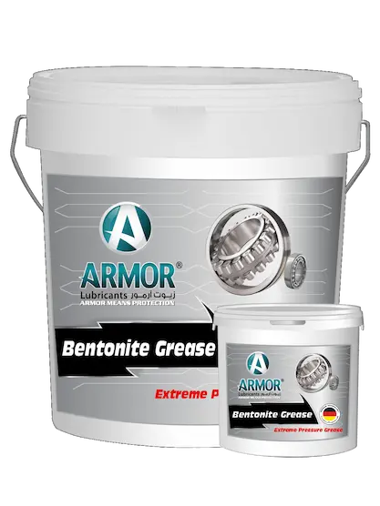 Bentonite Grease