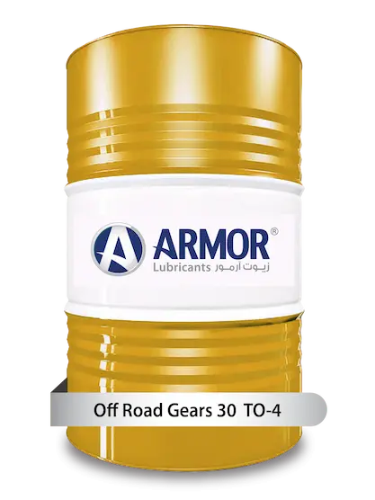 TO-4 SAE 30W Transmission Oil
