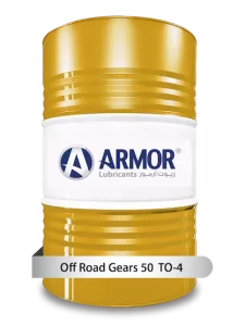 Transmission Oil TO-4 SAE 50