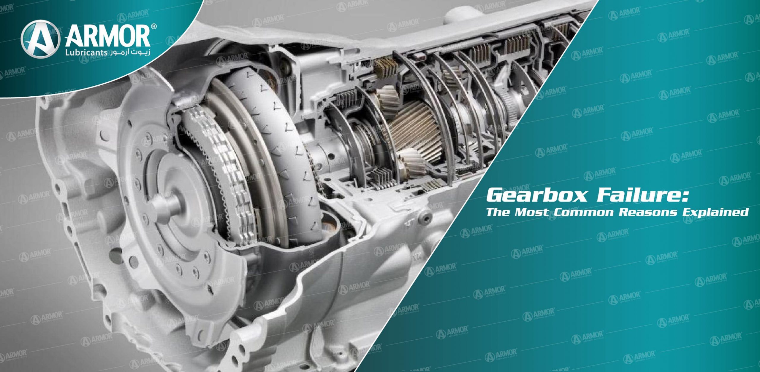 Gearbox Failure The Most Common Reasons Explained