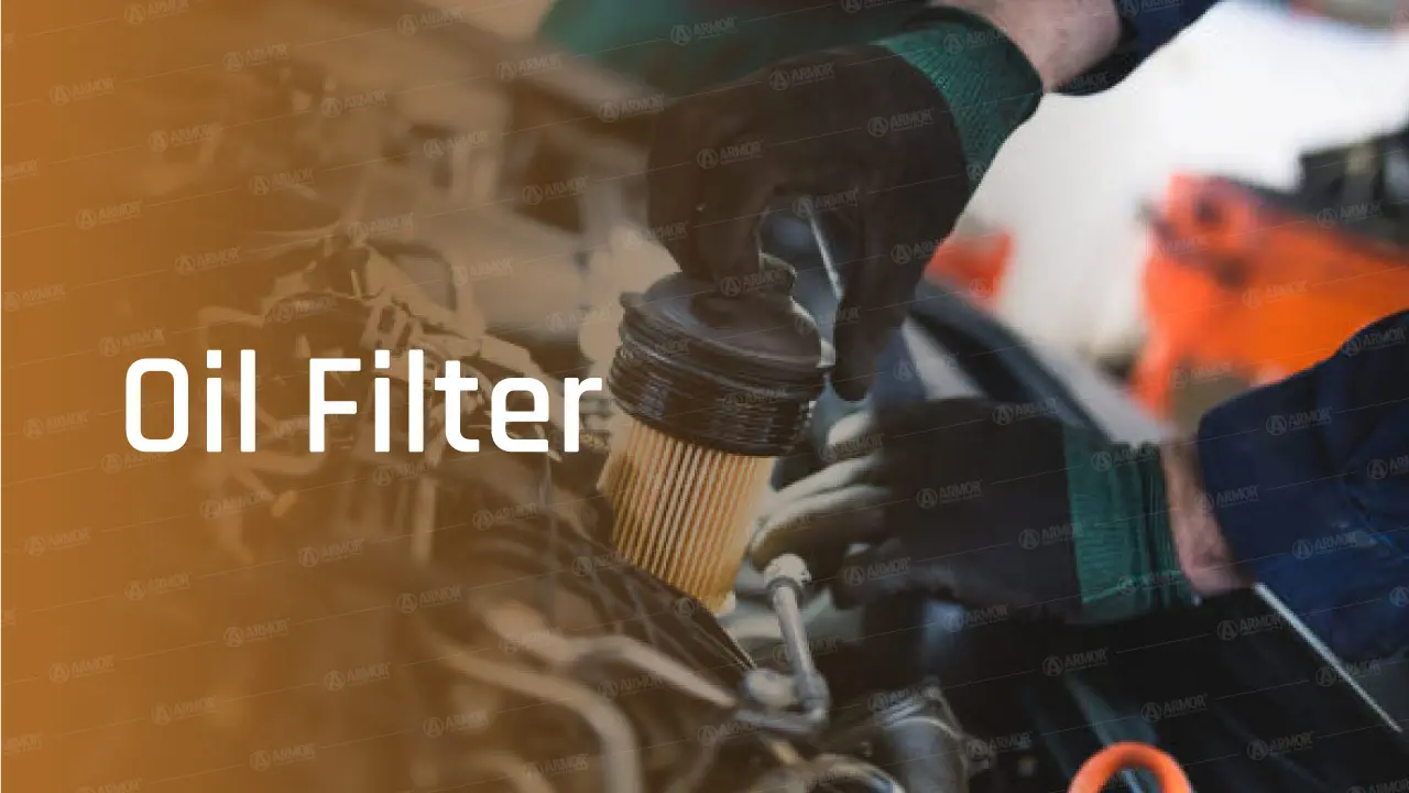 Oil Filters Change Maximizes Engine Performance