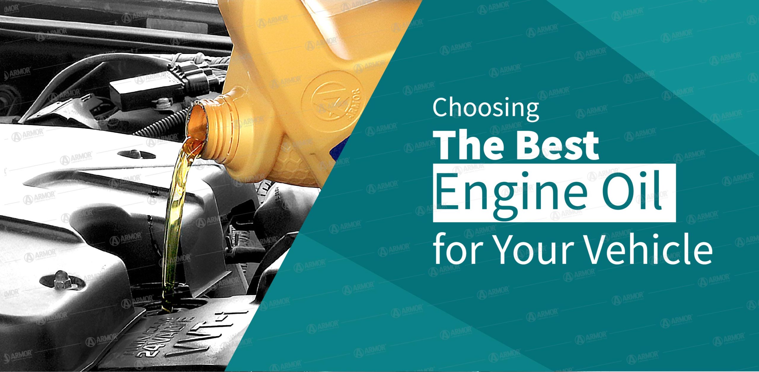 Choosing the best engine oil for your vehicle
