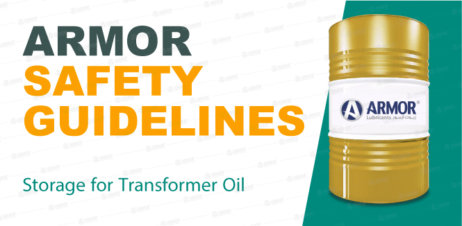 Armor Lubricant Oil Safety Guidelines