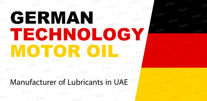 Armor Lubricants manufacturers and Supplies German Technology Synthetic Motor Oil Made in UAE