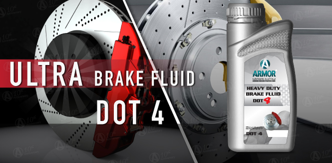Everything You Need to Know About Dot 4 Synthetic Brake Fluid