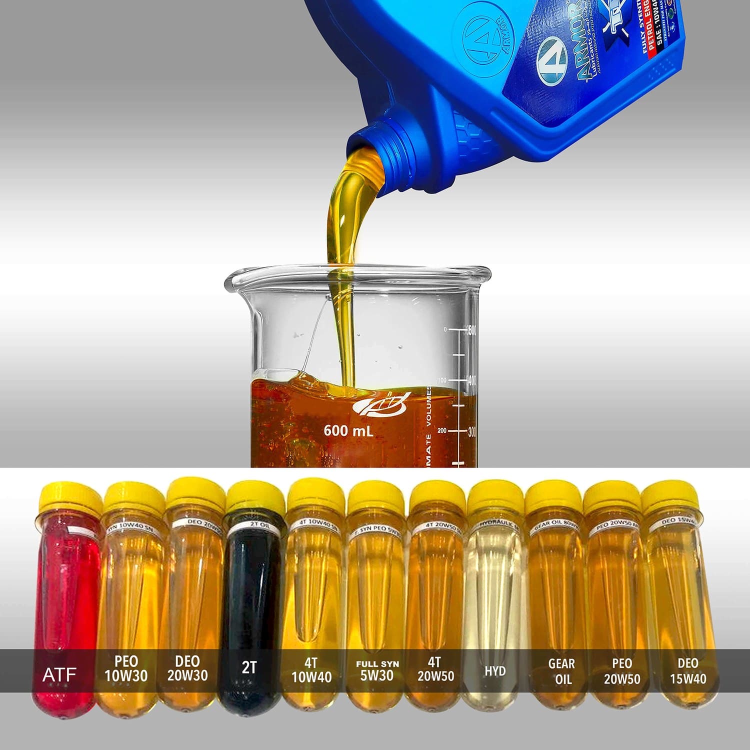  Innovative german technology formulated lubricants in UAE from Armor lubricants manufacturer