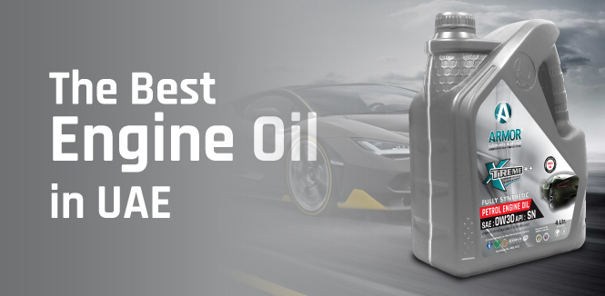 The Best Engine Oil in UAE – Read Before Buying