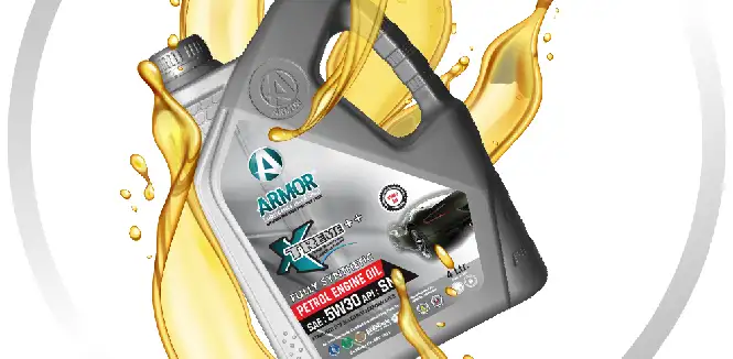 Armor Lubricants best vehicle engine oil 5w30 for high mileage
