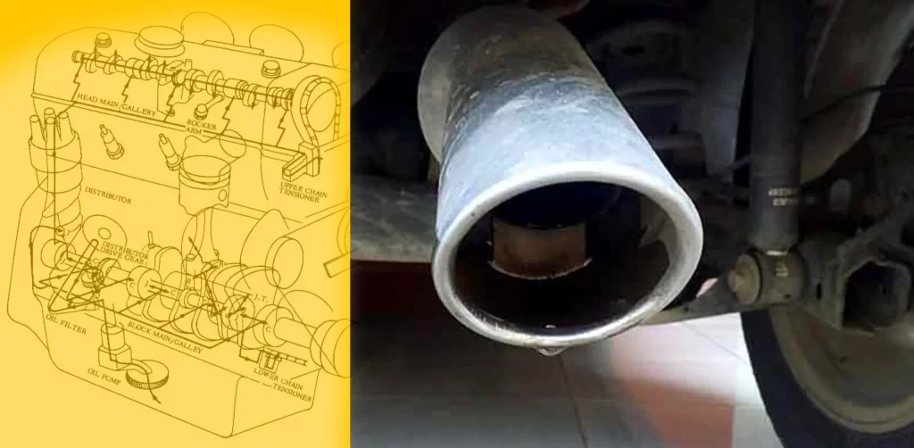 5 BEST Reasons Why Water Come Out Of your Car Exhaust?