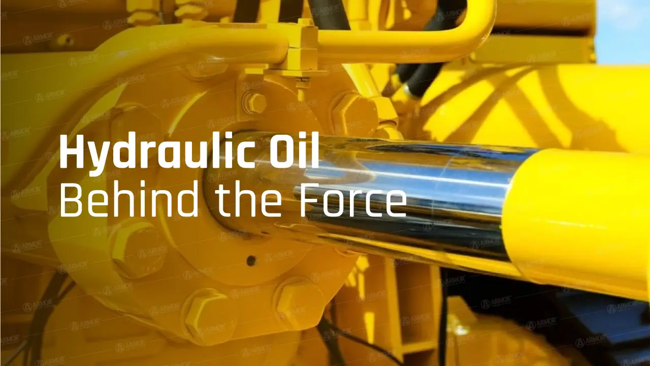 Top Uses of ISO Hydraulic Oil