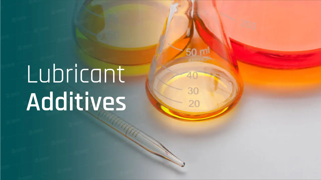 Lubricant Additives: The Secret Weapons of Lubrication