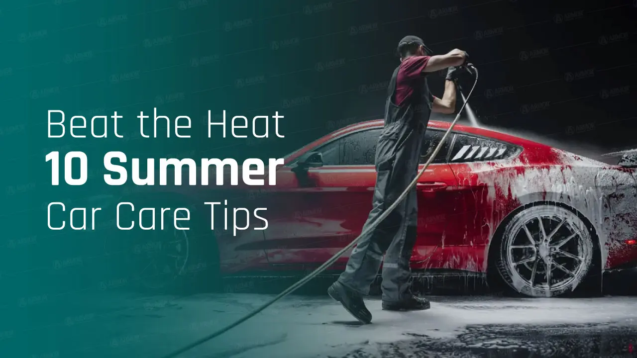 10 Summer Car Maintenance Tips